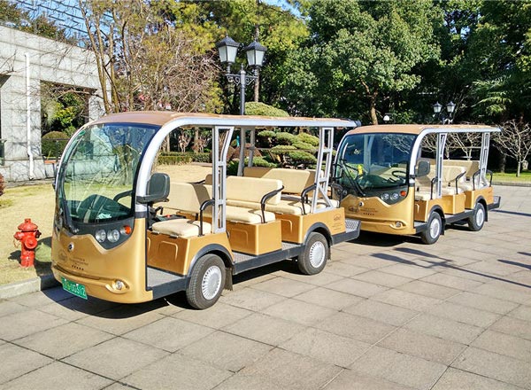 游覽觀光車怎么選？